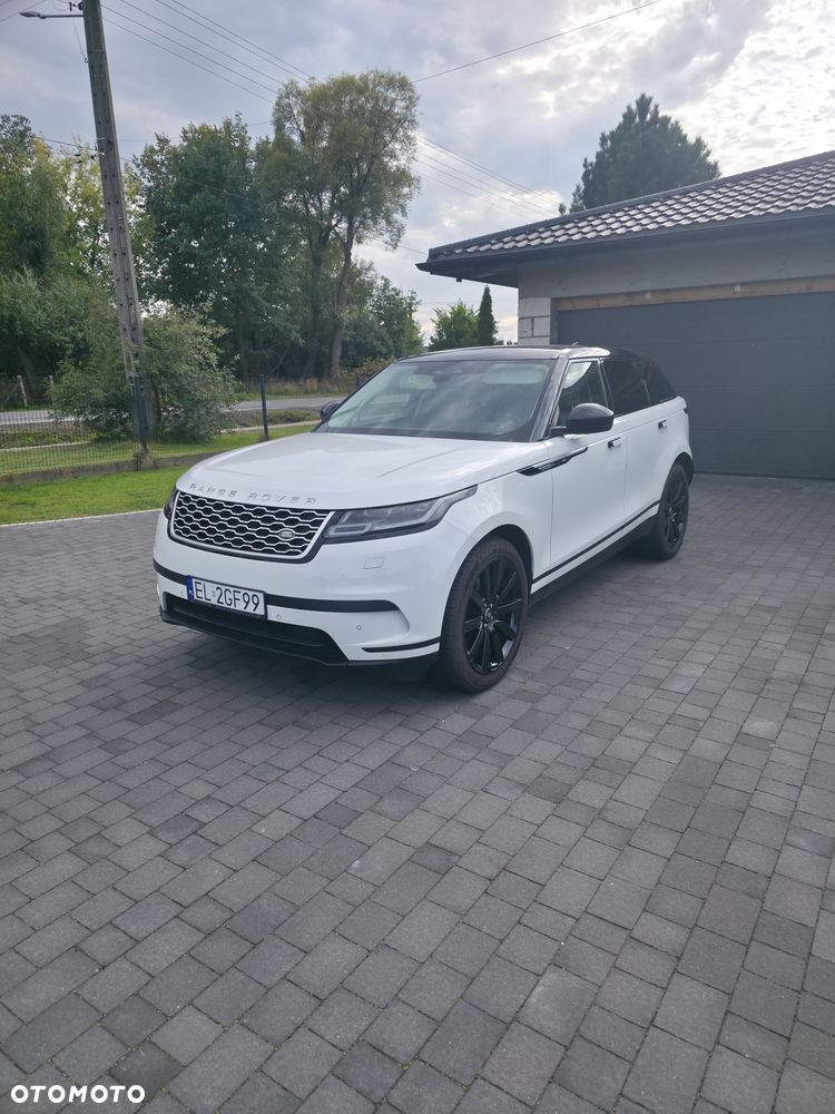 Land Rover Range Rover Velar 2.0 P250 Limited Edition - 3