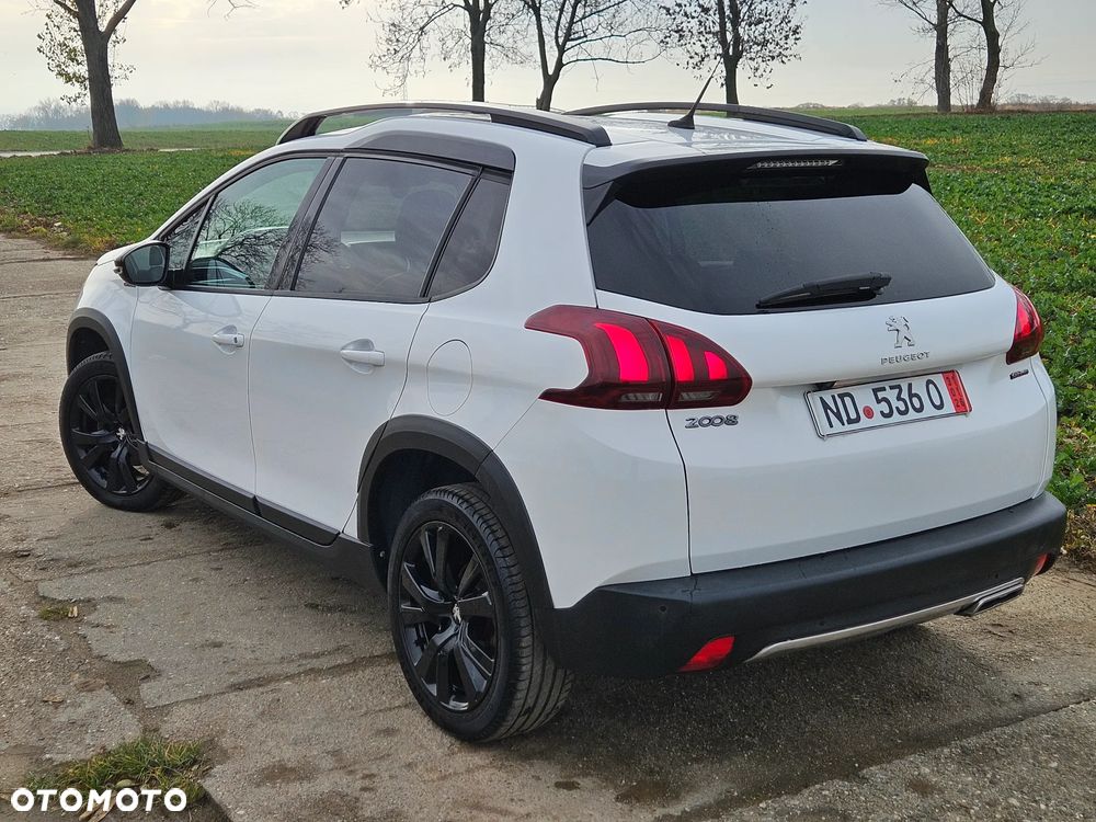 Peugeot 2008 PureTech 110 Stop&Start GT-Line Edition - 2