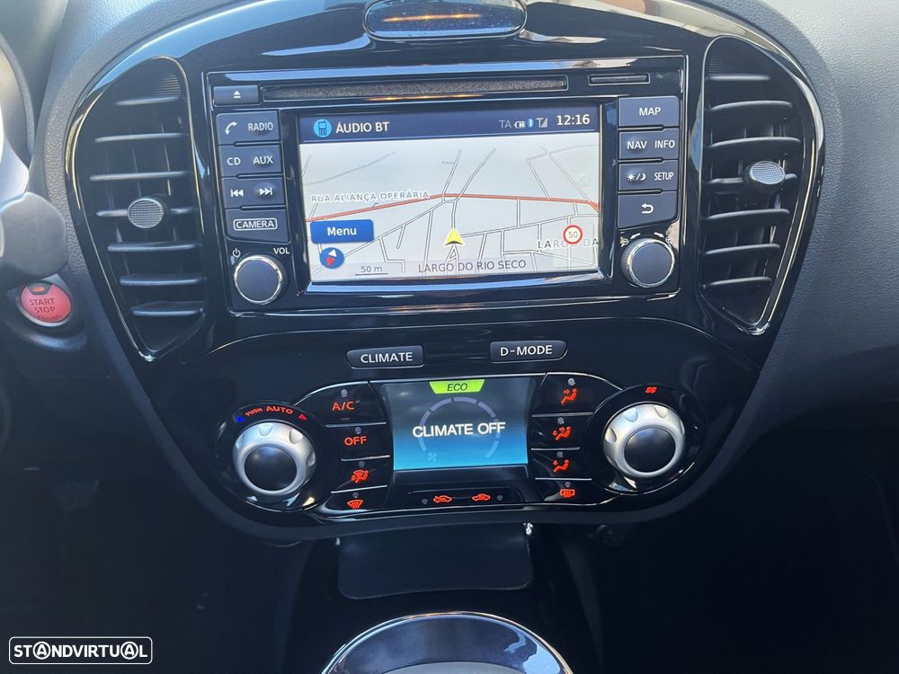Nissan Juke 1.2 DIG-T N-Connecta - 22