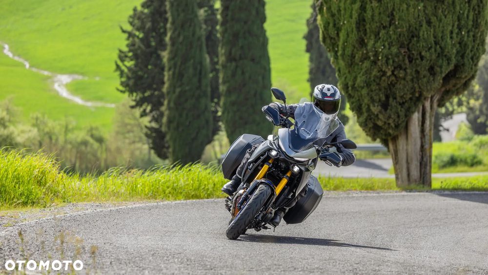 Yamaha Tracer - 5