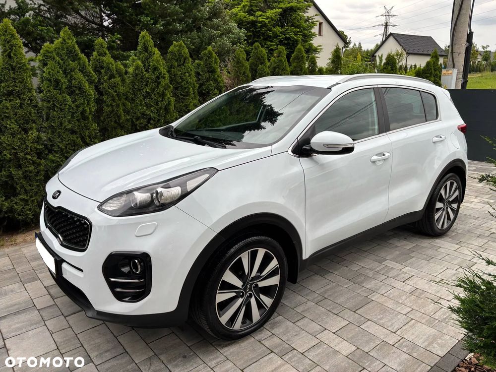 Kia Sportage 1.7 CRDI 2WD ISG Vision - 10