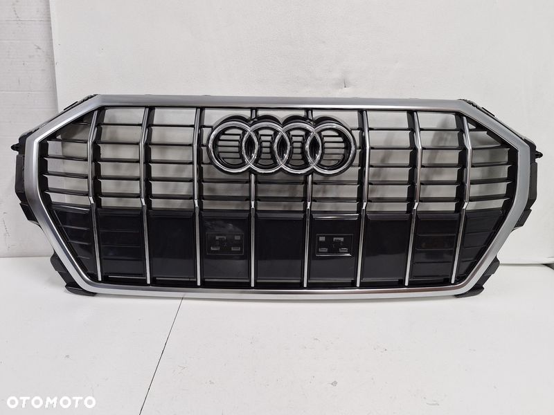 AUDI Q3 2 II S-LINE GRILL ATRAPA ZDERZAKA CHŁODNICY PRZÓD PRZEDNIA 83A853651E - 1