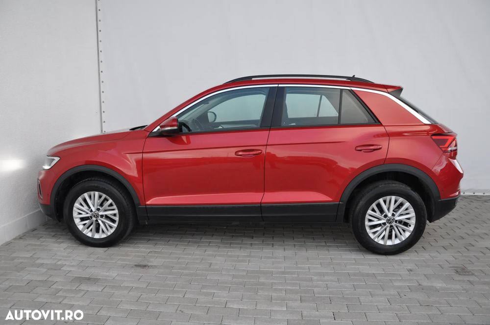 Volkswagen T-Roc - 2