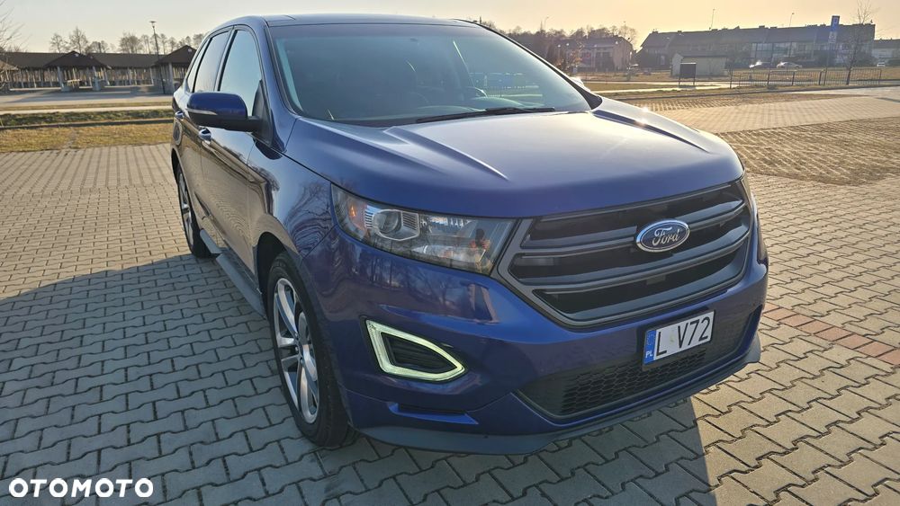 Ford Edge - 12