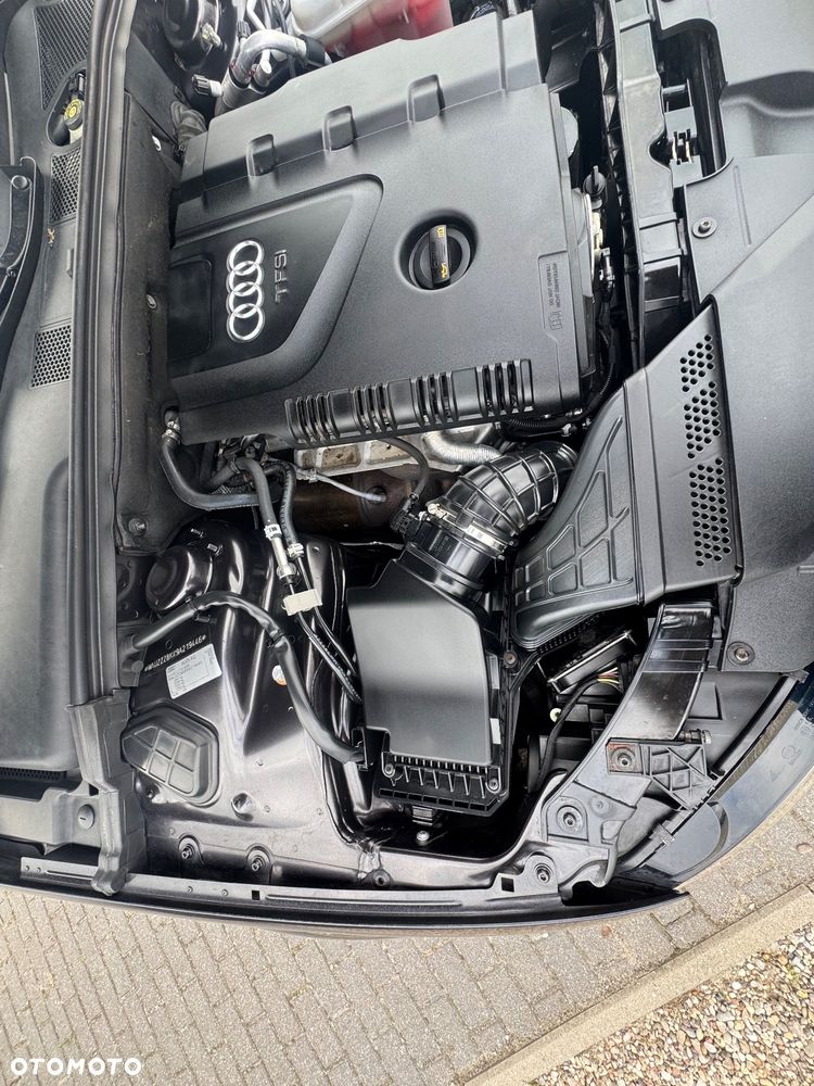 Audi A4 1.8 TFSI Ambiente - 18