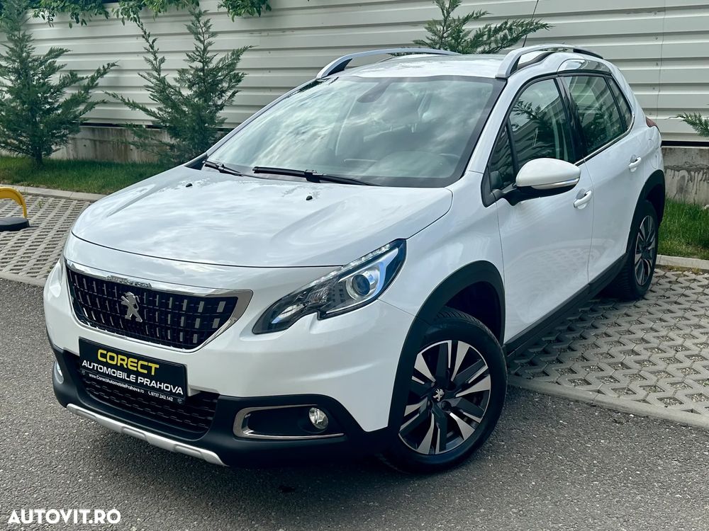 Peugeot 2008 - 2