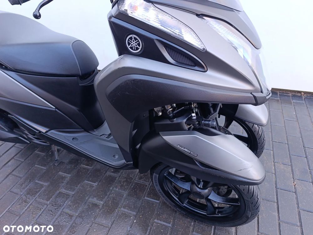 Yamaha Tricity - 27