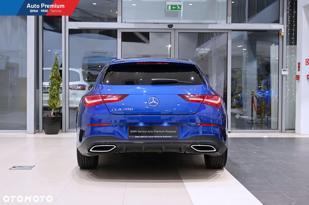Mercedes-Benz CLA 200 AMG Line 7G-DCT - 14