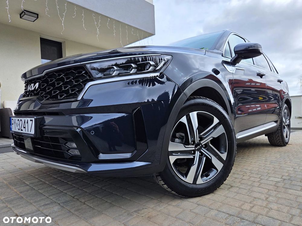 Kia Sorento 1.6 T-GDI HEV XL 4WD - 10