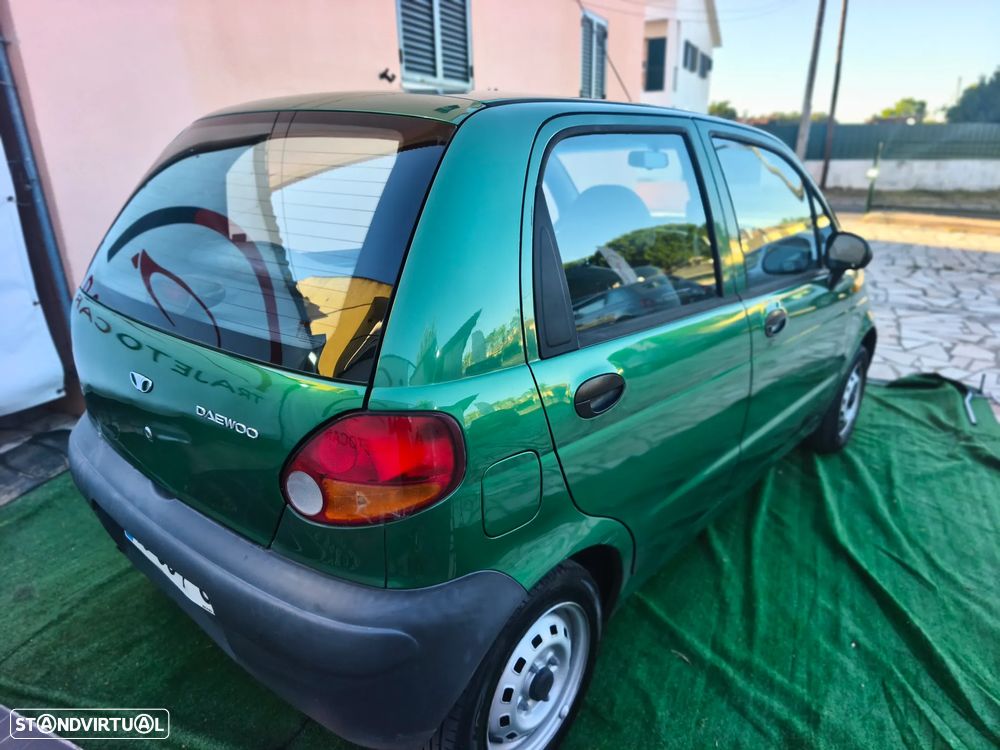 Daewoo Matiz S - 22