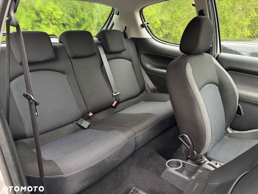 Peugeot 206 1.4 X-Design - 18