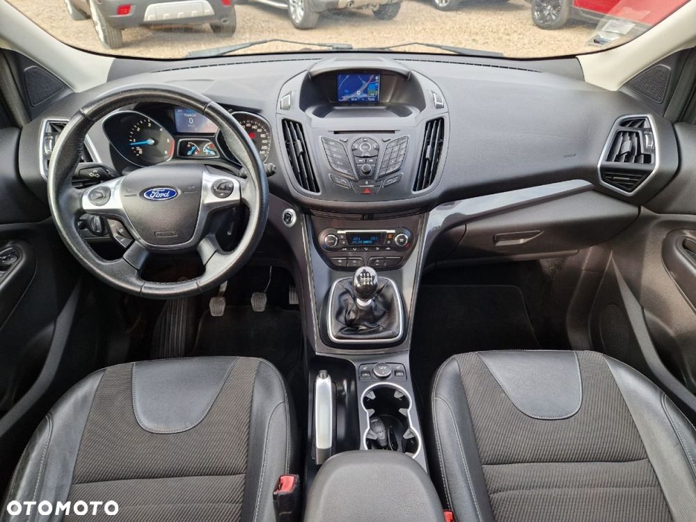 Ford Kuga 2.0 TDCi 2x4 Business Edition - 7