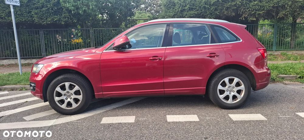 Audi Q5 2.0 TDI Quattro S tronic - 8