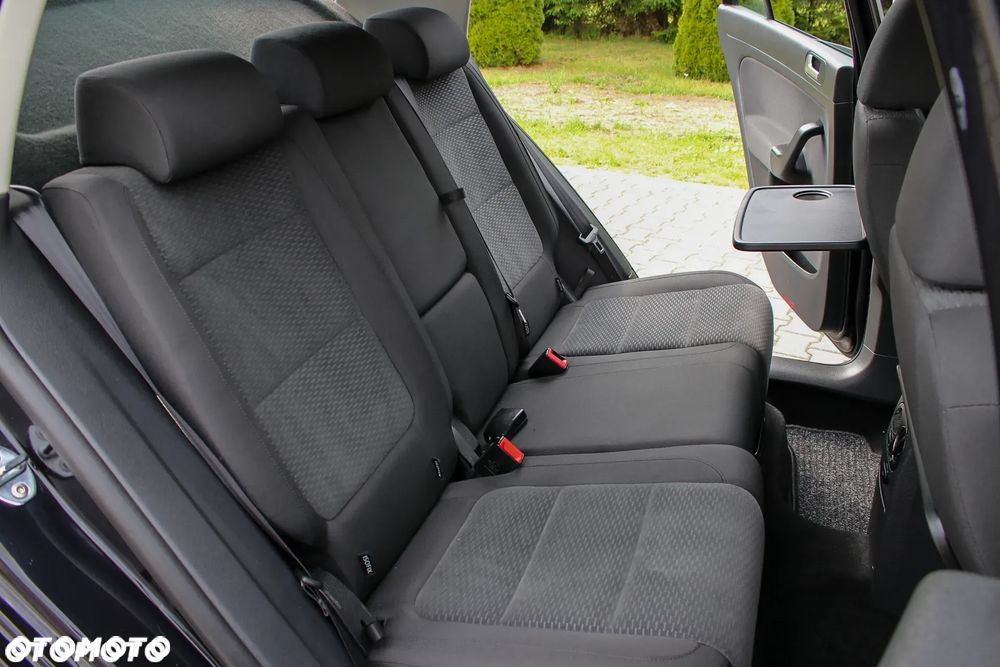 Volkswagen Golf Plus 1.4 TSI Comfortline - 25