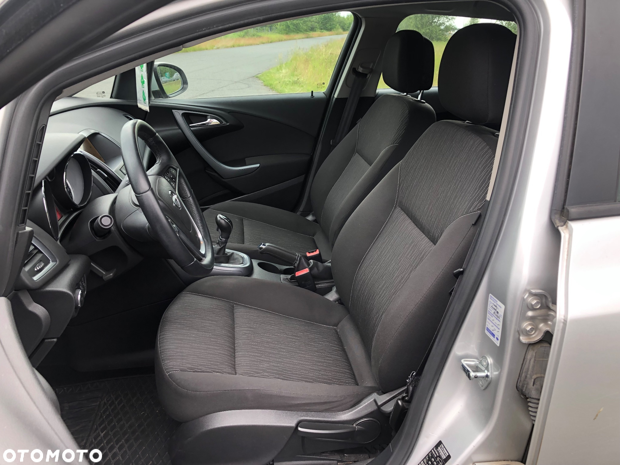Opel Astra 1.4 Turbo Active - 11