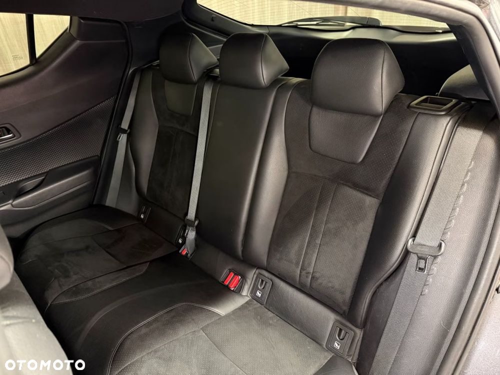 Toyota C-HR 1.8 Hybrid Premium - 26