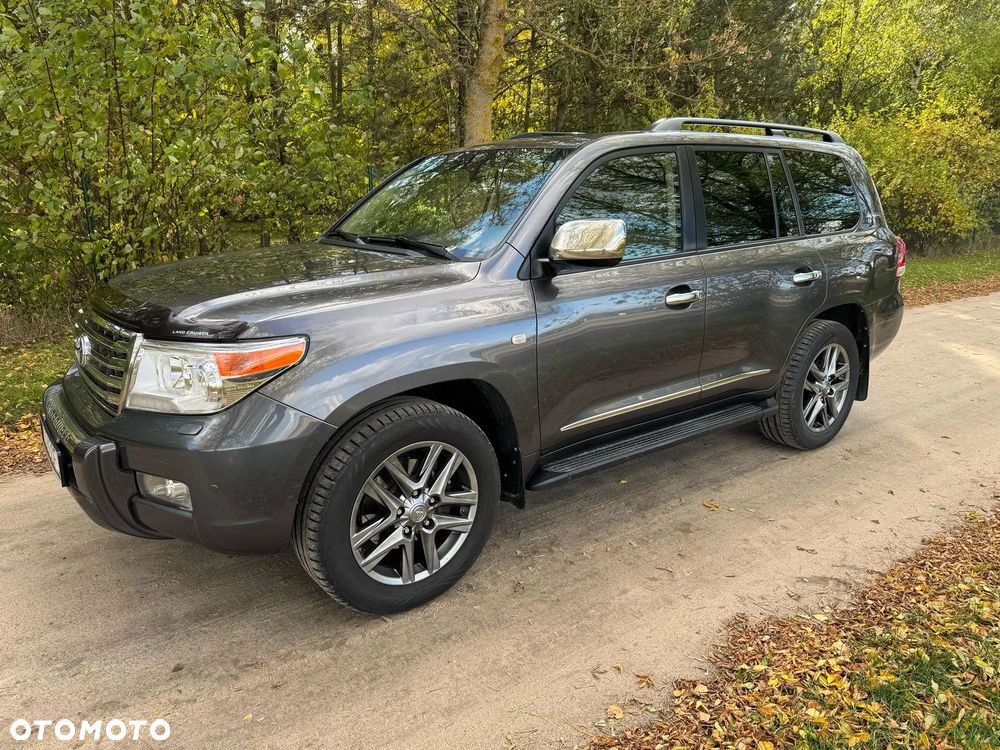 Toyota Land Cruiser LC 4.5 V8 D-4D Prestige Platinium - 34