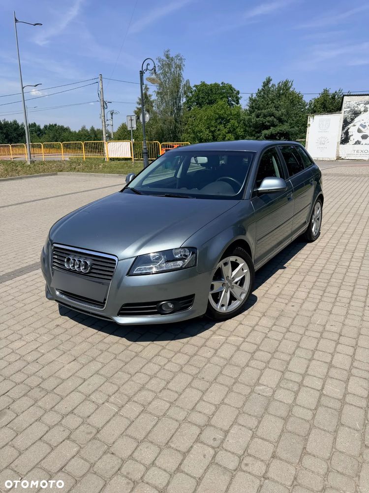 Audi A3 Sportback 1.8 TFSI Ambiente - 1