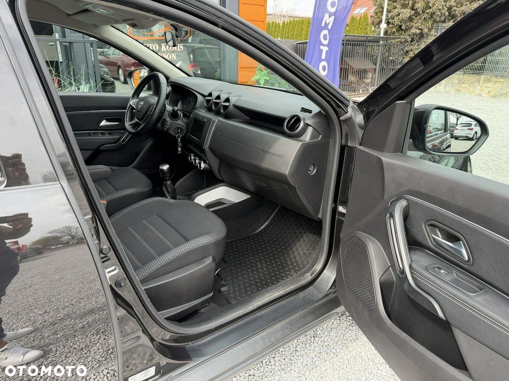 Dacia Duster TCe 150 2WD GPF Prestige - 26