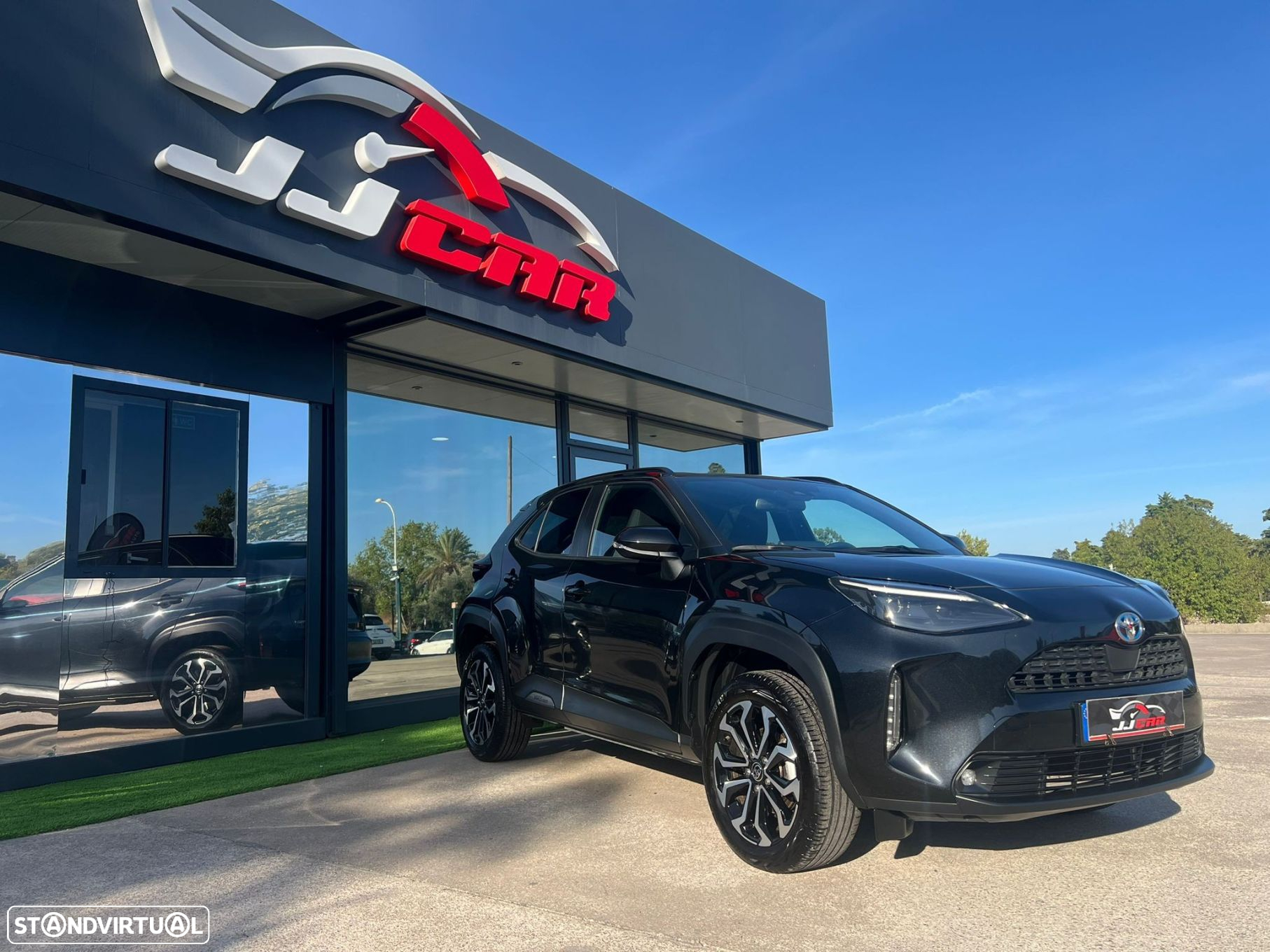 Toyota Yaris Cross - 2