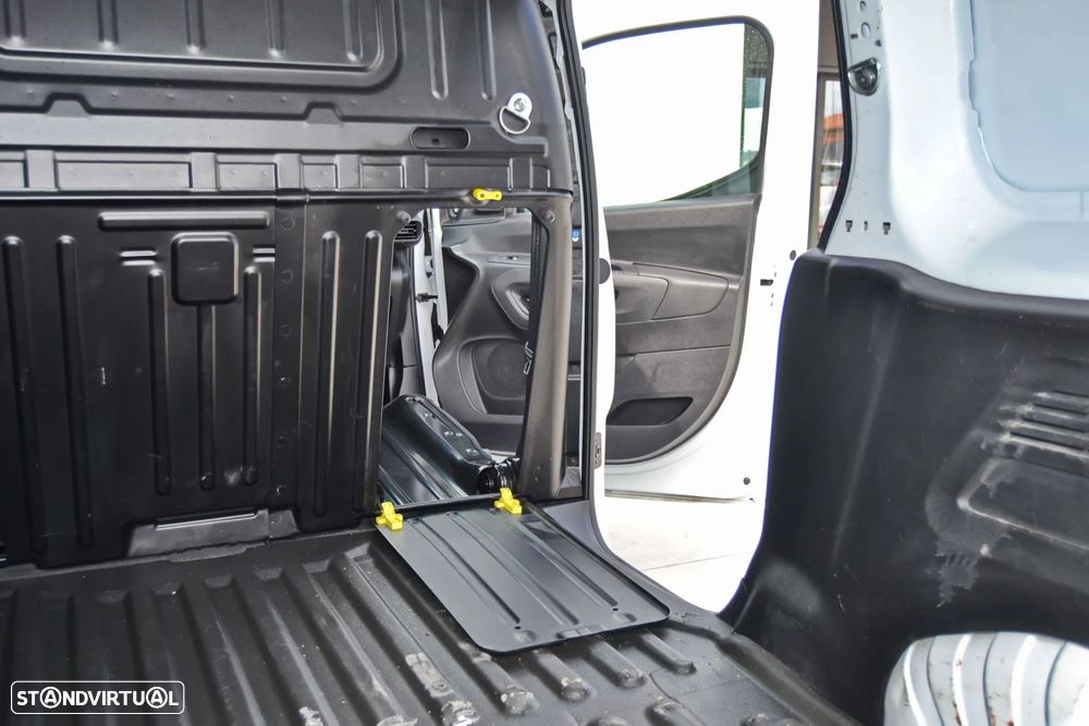 Citroën Berlingo BLUEHDI XL CLUB - IVA DEDUTÍVEL - 11