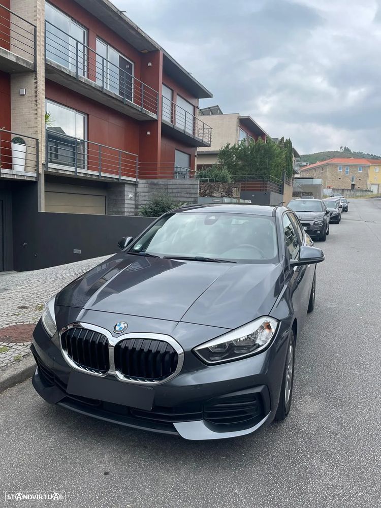 BMW 116 d - 21