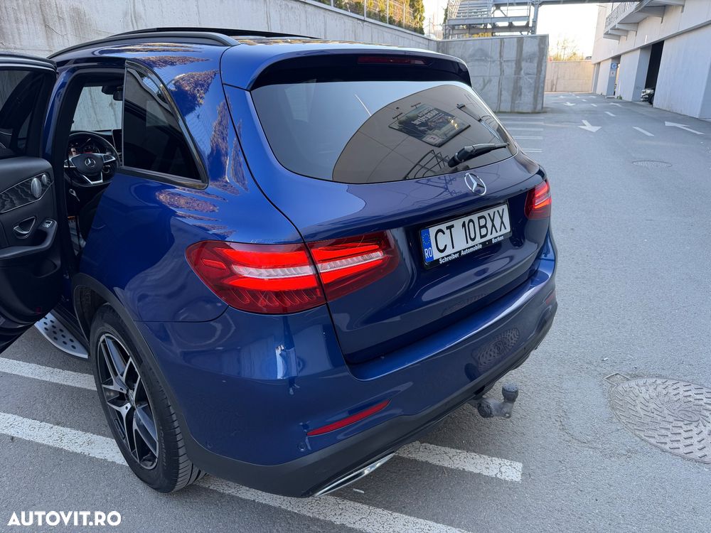 Mercedes-Benz GLC 250 d 4MATIC 9G-TRONIC AMG Line - 39