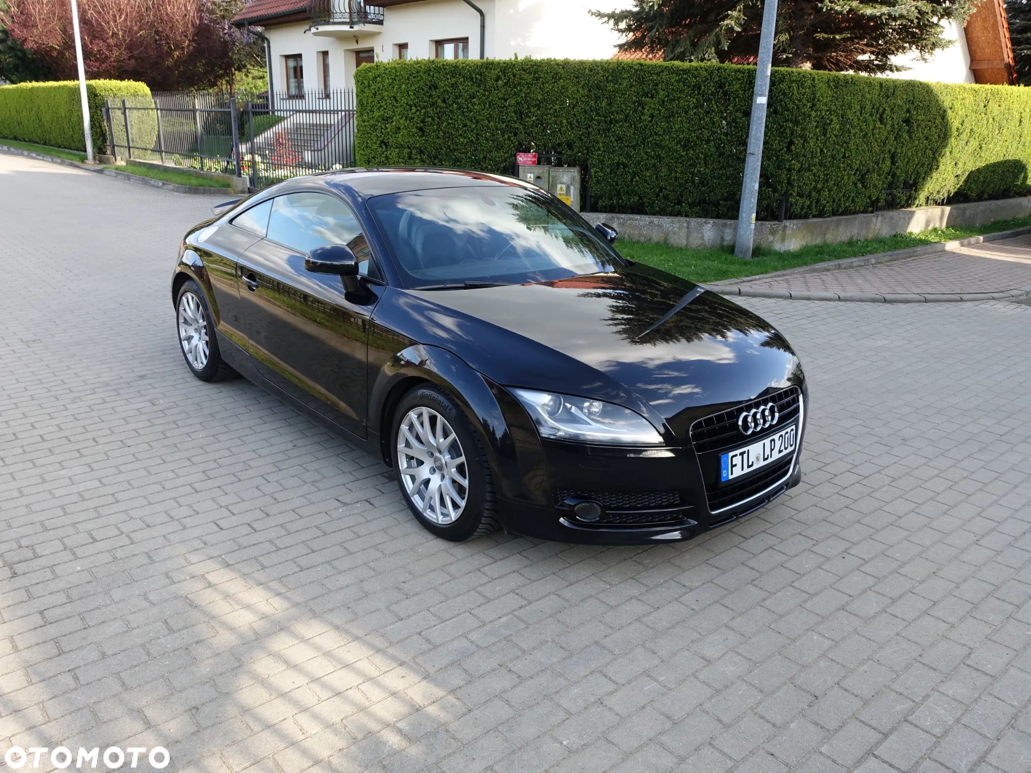Audi TT Coupé - 1