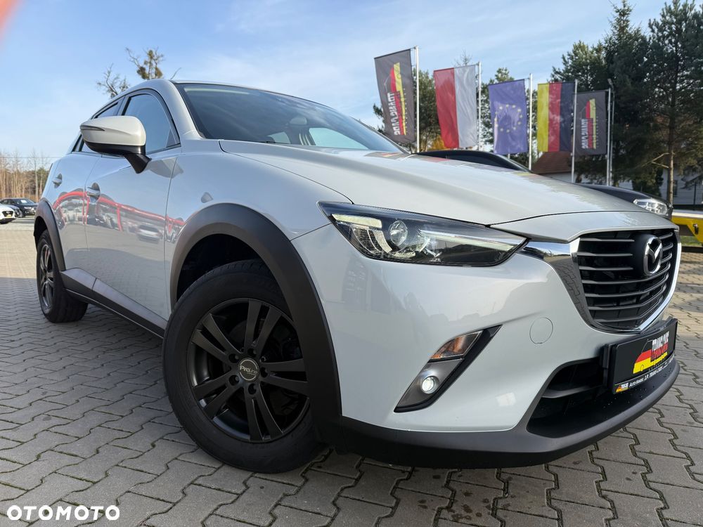 Mazda CX-3 SKYACTIV-G 120 FWD Center-Line - 3