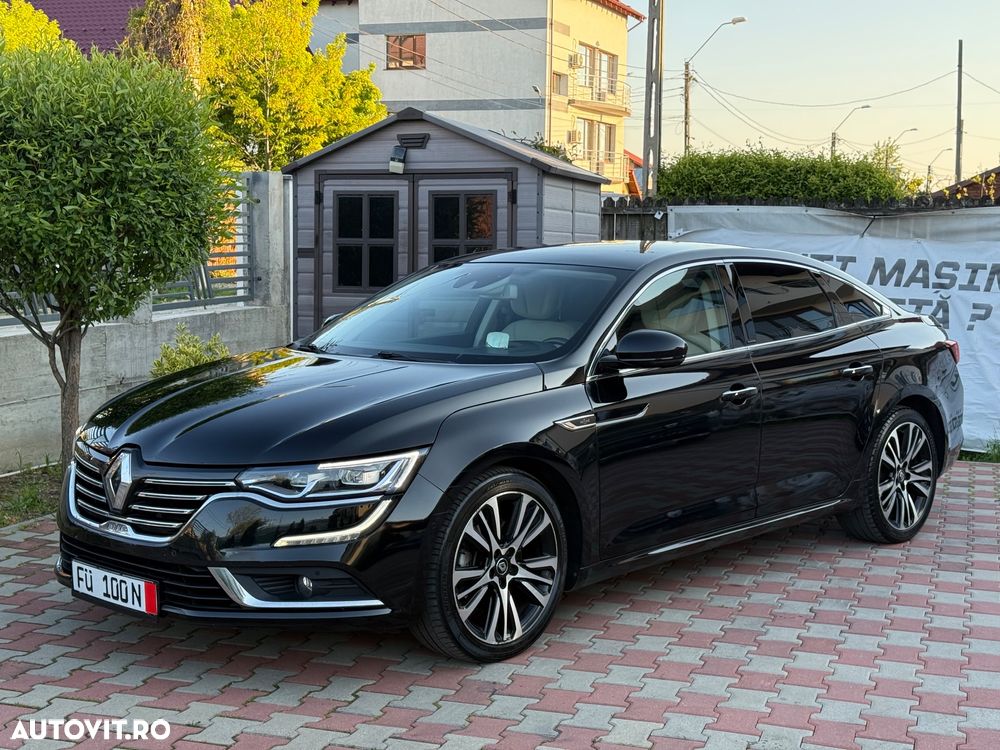Renault Talisman ENERGY dCi 160 EDC INITIALE PARIS - 37
