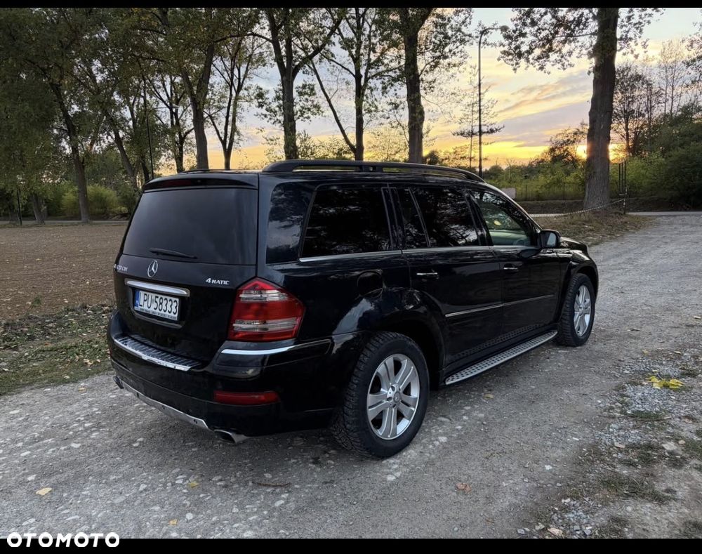 Mercedes-Benz GL 420 CDI - 2