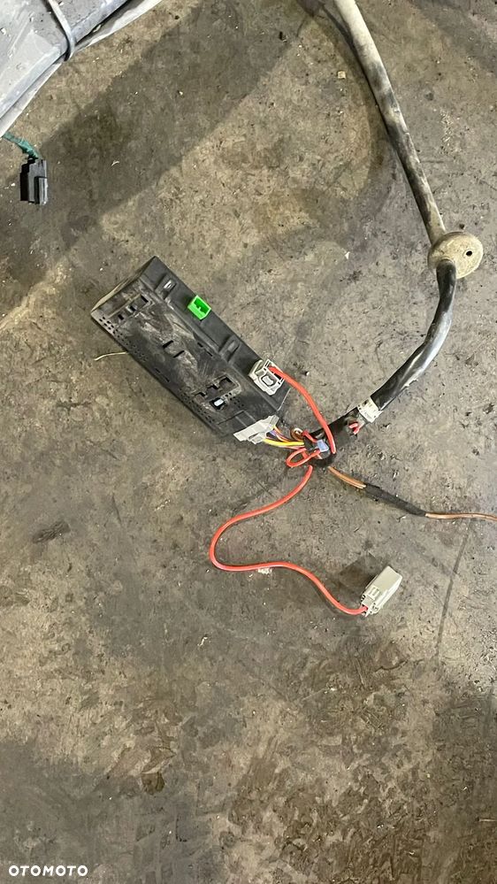 Hak holowniczy moduł FORD FOCUS MK4 kombi - 4