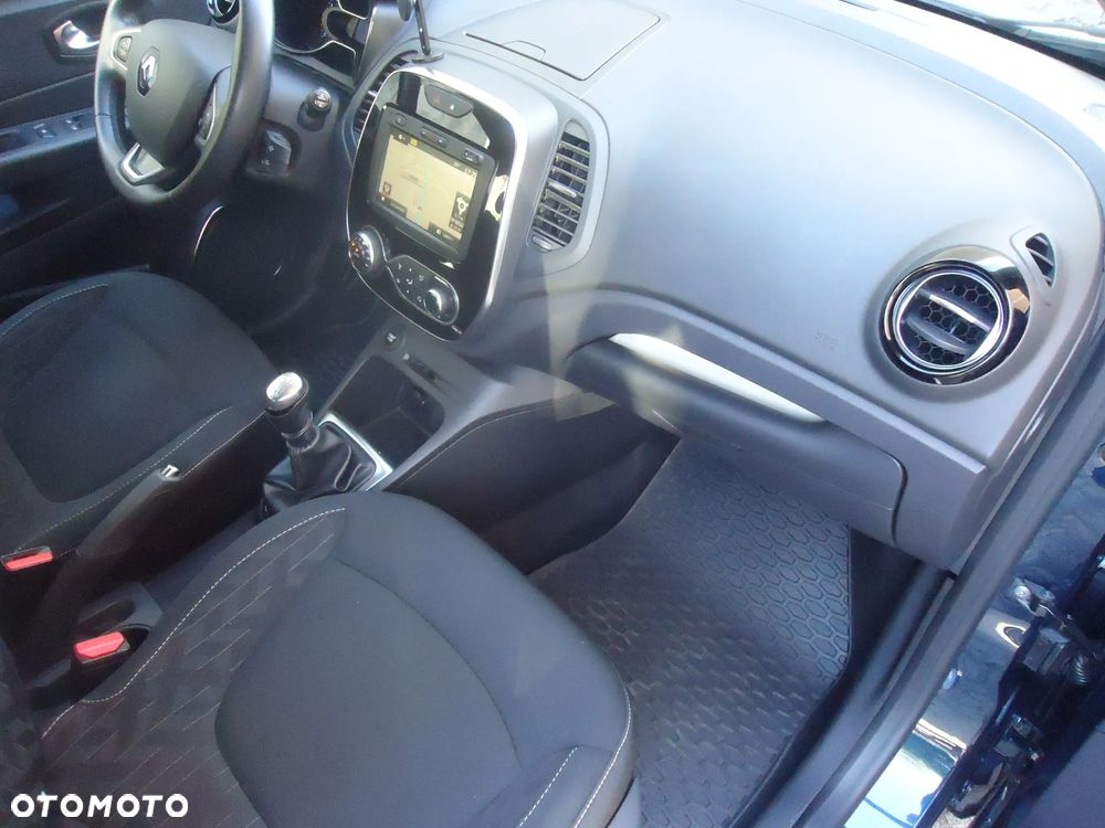 Renault Captur 1.3 Energy TCe FAP Limited - 19
