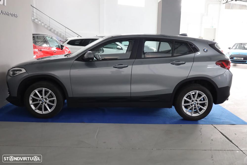 BMW X2 sDrive18d - 28