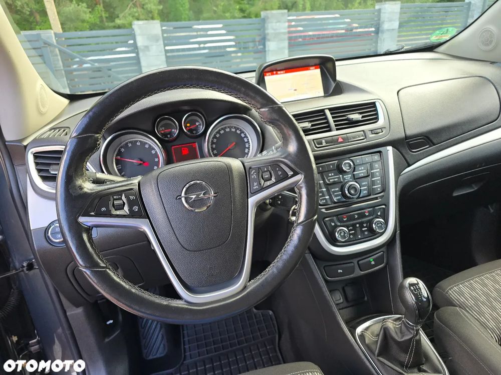 Opel Mokka - 24
