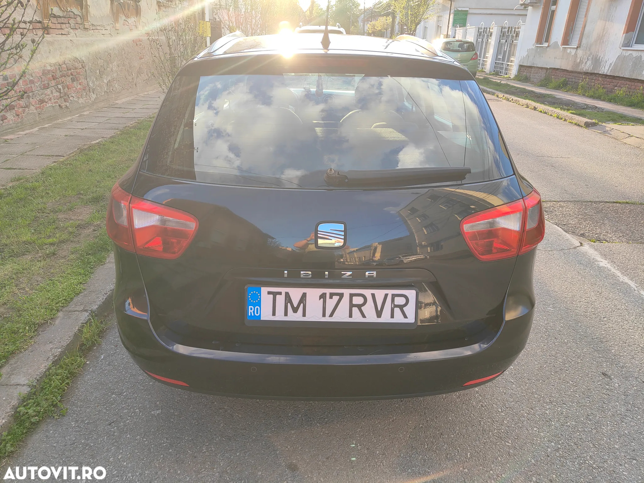Seat Ibiza 1.6 TDI Style - 4