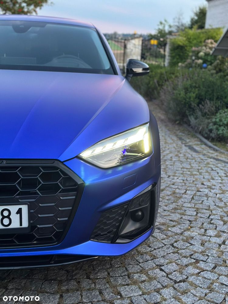 Audi A5 Sportback 40 TDI S tronic - 6