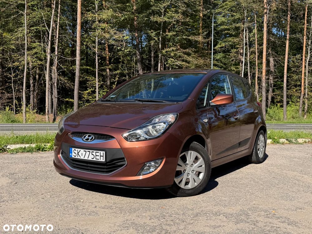 Hyundai ix20 - 2
