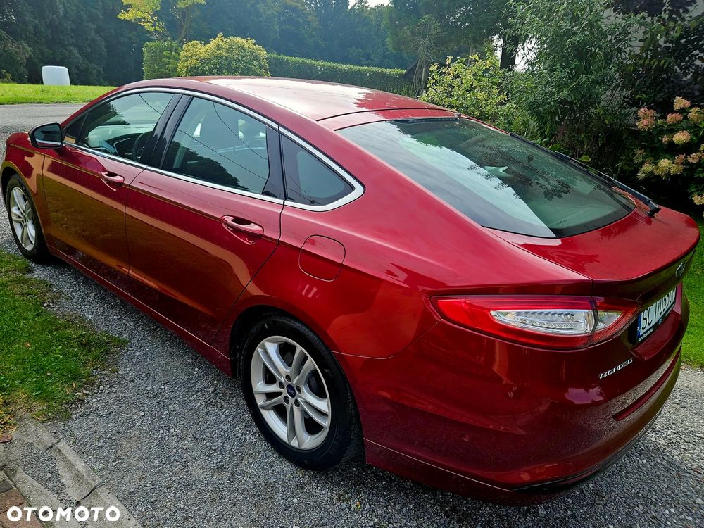 Ford Mondeo 2.0 TDCi Edition 4WD - 12