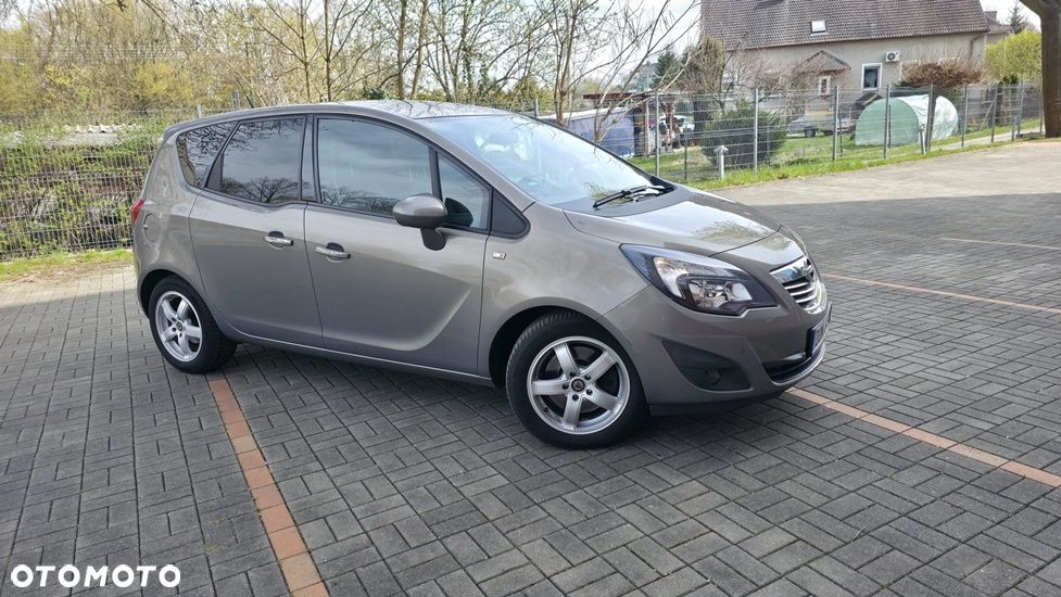 Opel Meriva 1.4 Innovation - 10