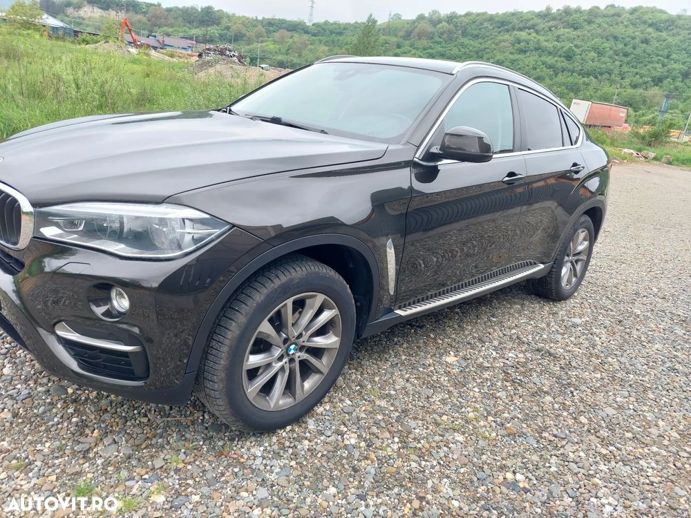 BMW X6 - 3