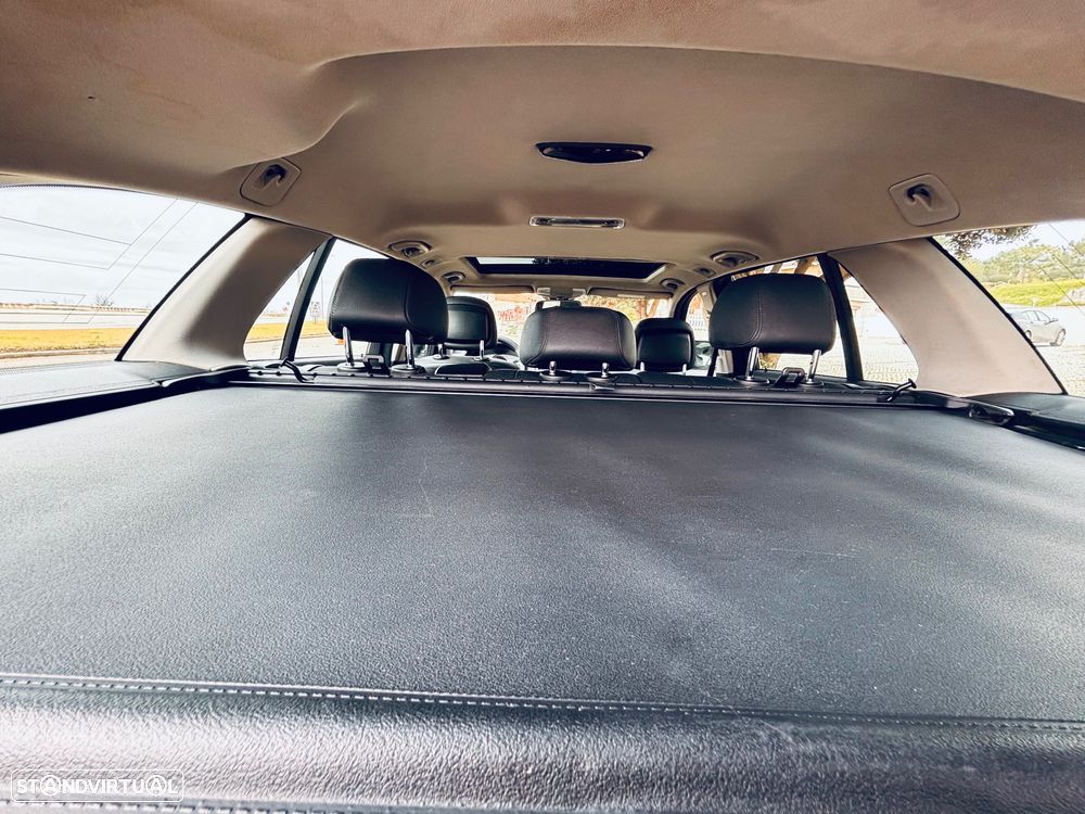 Mercedes-Benz C 220 CDi Avantgarde Aut. - 22