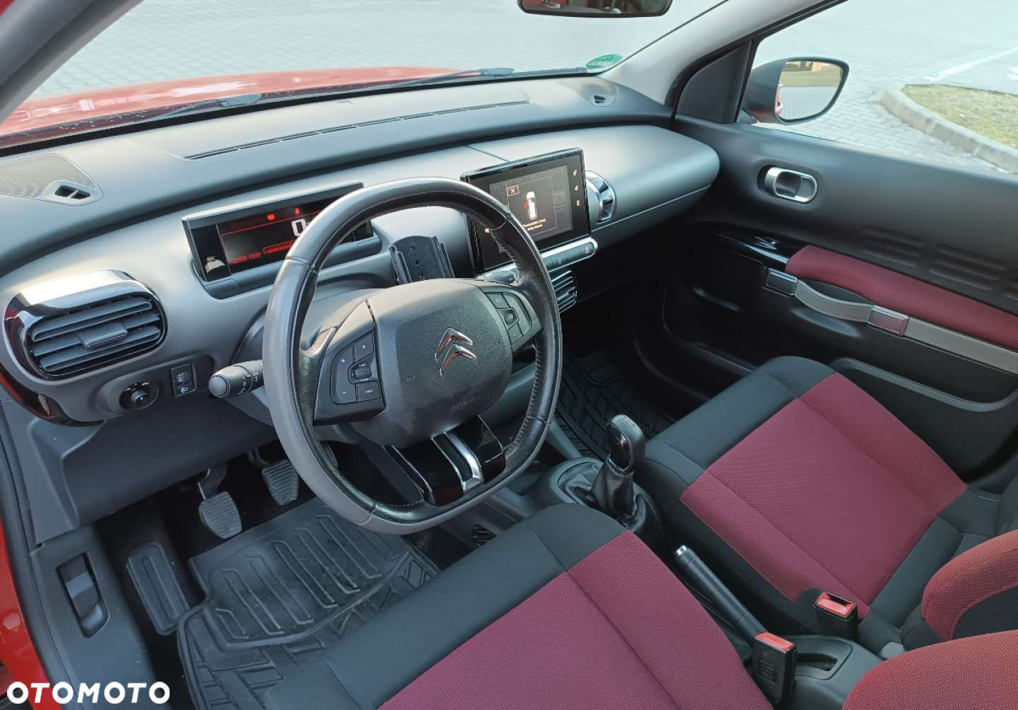 Citroën C4 Aircross - 22
