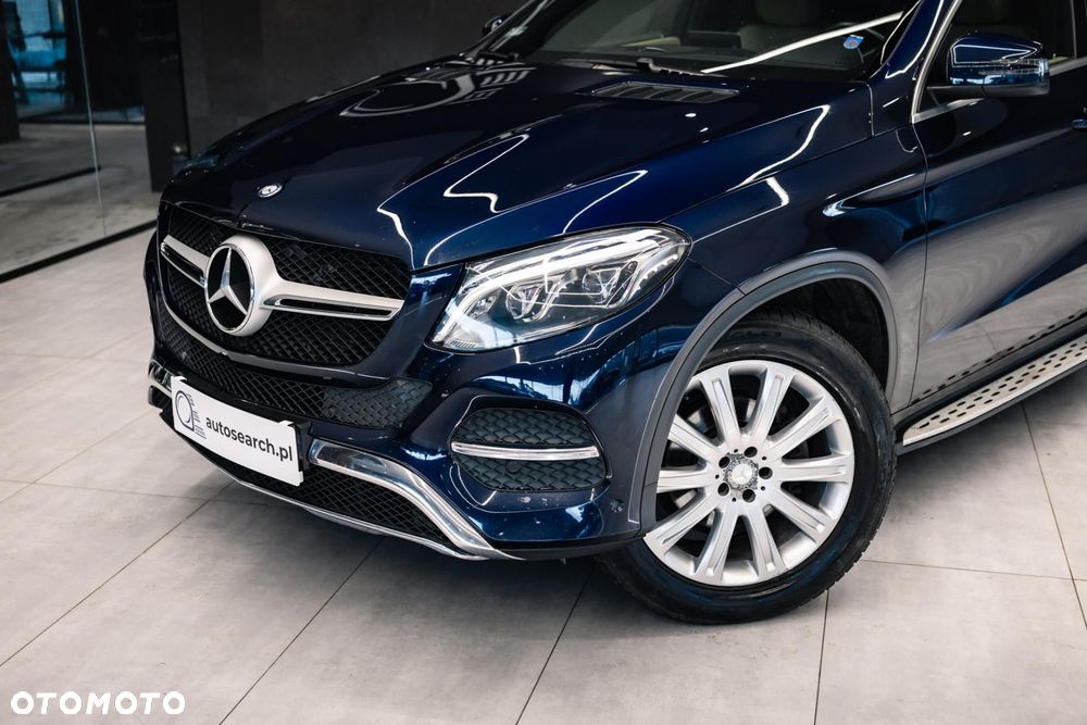 Mercedes-Benz GLE - 37