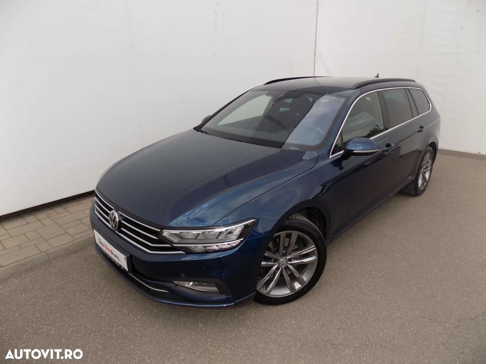 Volkswagen Passat 2.0 TDI SCR DSG Business - 1