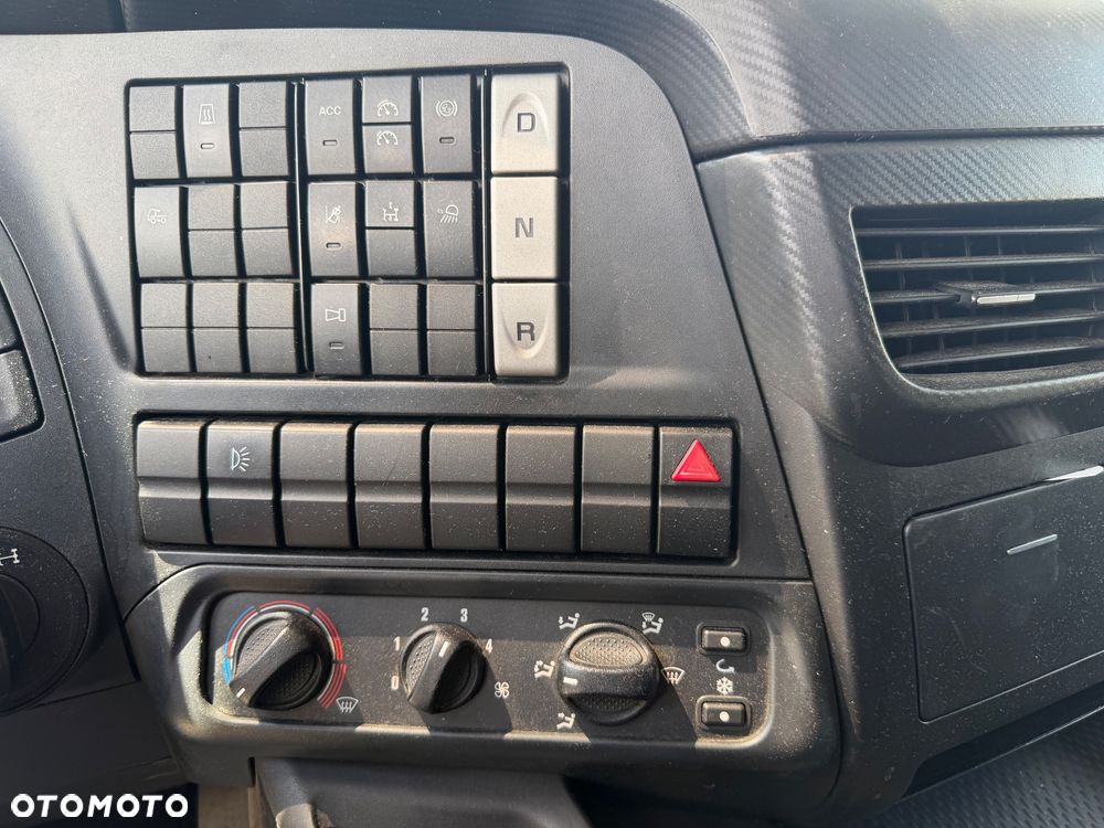 Iveco STRALIS 330 / FIRANKA / WINDA / AUTOMAT / E6 / ZSUWANY DACH / 7.5 M DŁUGOŚCI / SPROWADZONY - 23