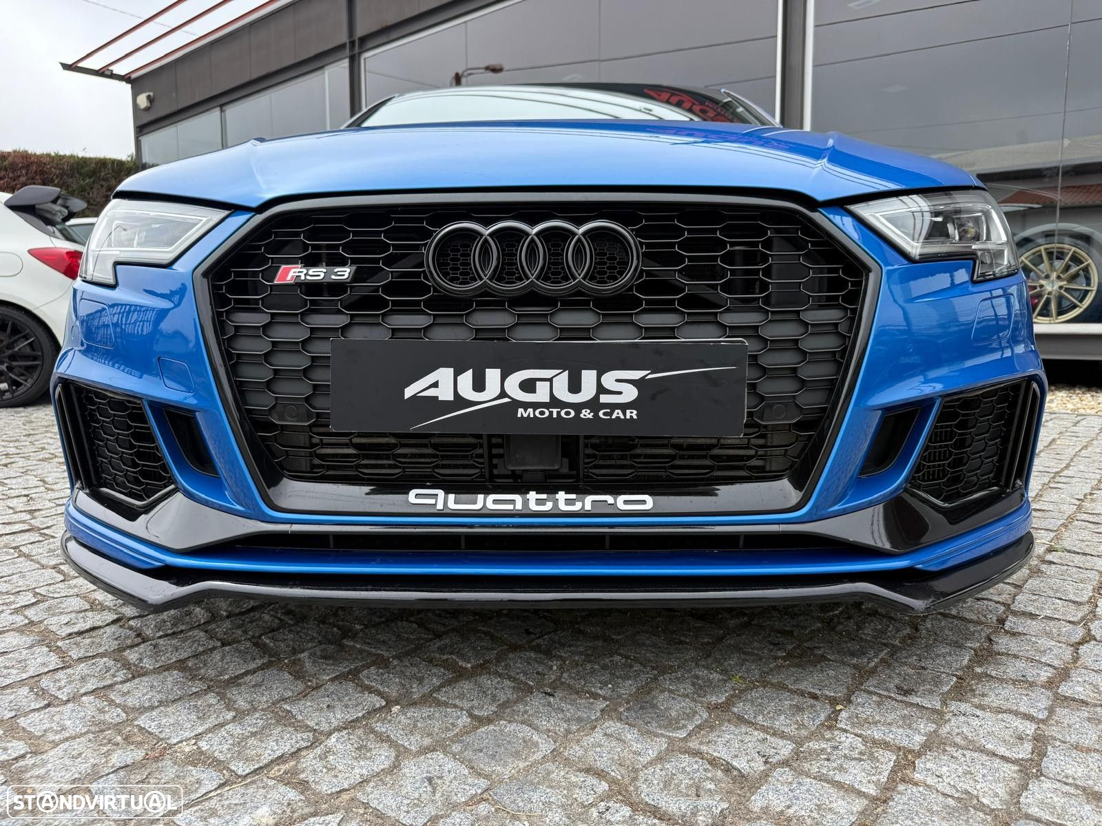 Audi RS3 Sportback 2.5 TFSI quattro S tronic - 8