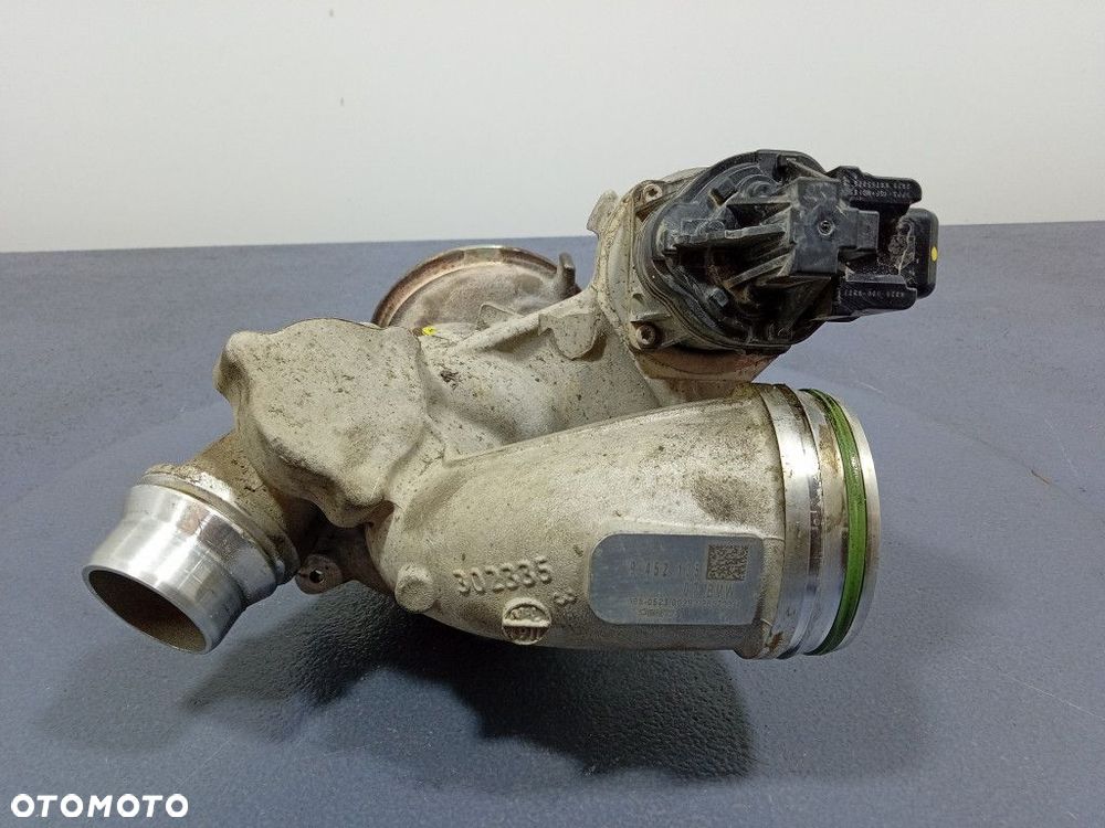 BMW 1 F40 118i 1.5 B TURBOSPRĘŻARKA 9452135 - 3