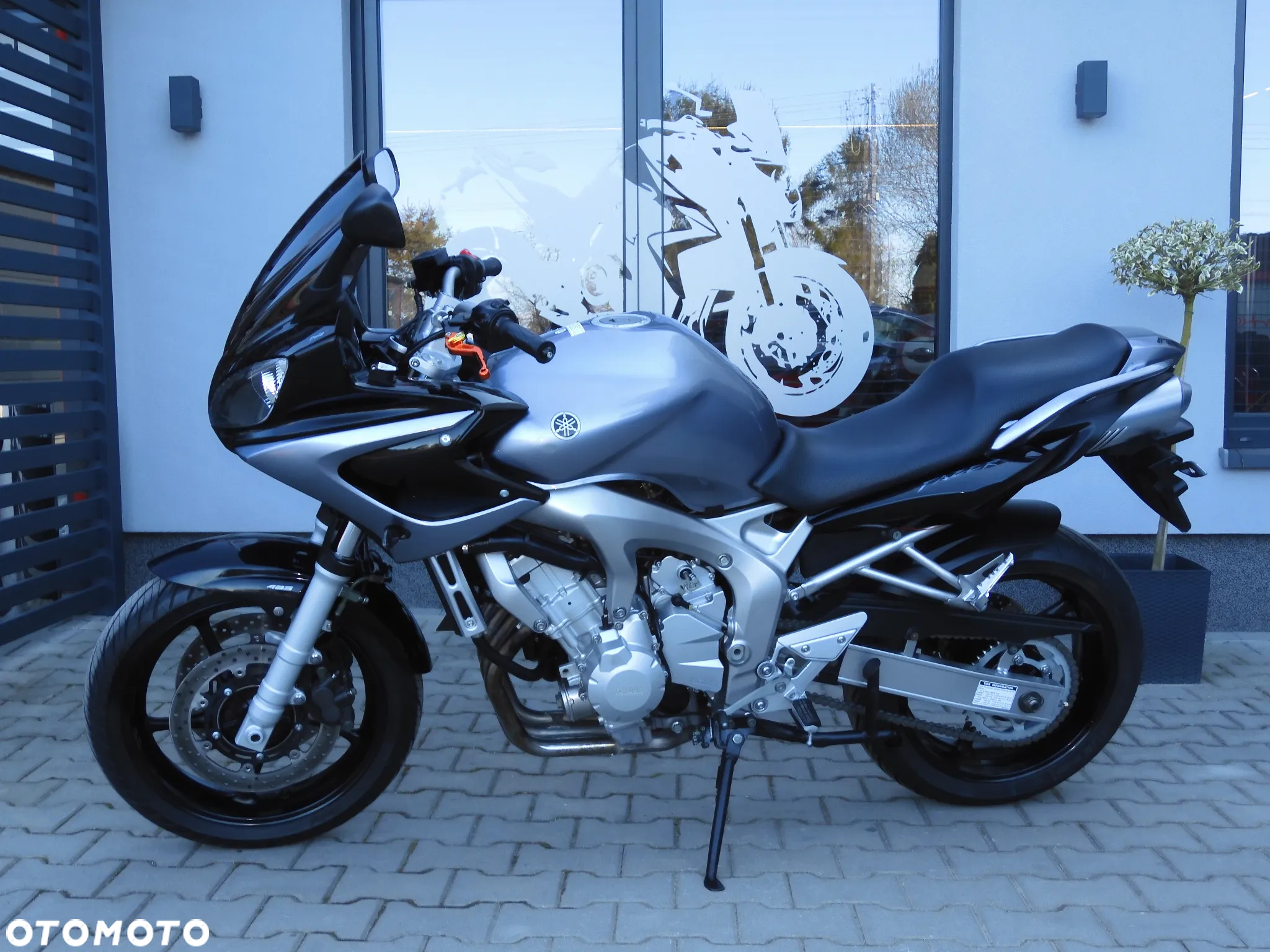 Yamaha FZ6 - 33