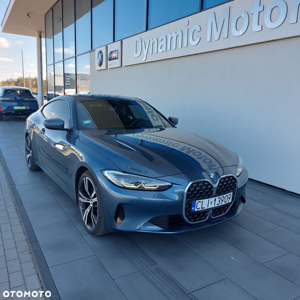 BMW Seria 4 430i xDrive - 1